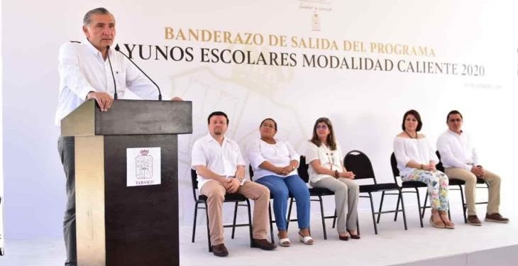 TRANSITA DIF TABASCO POR UNA NUEVA ETAPA DE MAYOR EFICACIA: ADÁN AUGUSTO