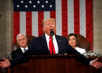 TRUMP ASEGURA QUE PARA EL PRÓXIMO AÑO EL MURO TENDRÁ MÁS DE 800 KILÓMETROS
