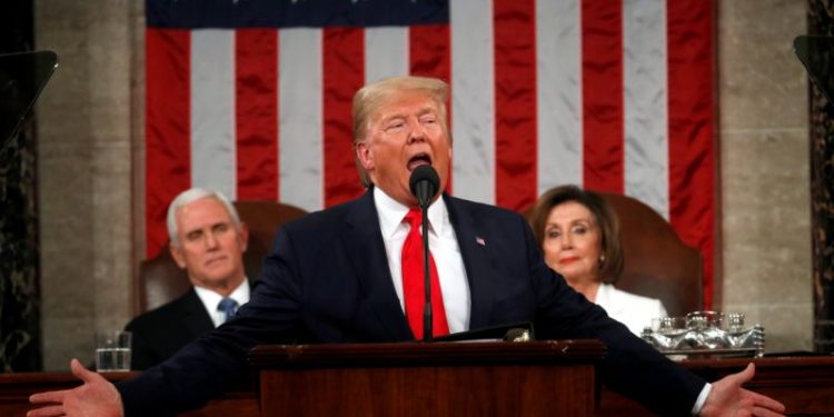 TRUMP ASEGURA QUE PARA EL PRÓXIMO AÑO EL MURO TENDRÁ MÁS DE 800 KILÓMETROS