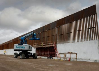 TRUMP PEDIRÁ DOS MMDD PARA MURO CON MÉXICO