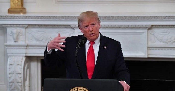 TRUMP PROMETE MÁS AYUDA AGRÍCOLA ANTE DIFICULTAD POR TENSIONES COMERCIALES