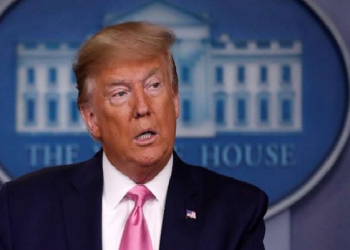 TRUMP SE DECLARA PREPARADO PARA EL PEOR ESCENARIO DEL COVID-19