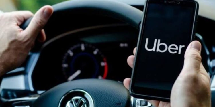UBER PONE EN CUARENTENA A CONDUCTORES Y USUARIOS POR CASO DE CORONAVIRUS