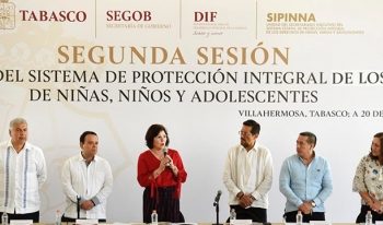 UNIFICAR CRITERIOS PARA SALVAGUARDAR DERECHOS DE NIÑAS, NIÑOS Y ADOLESCENTES: SEGOB