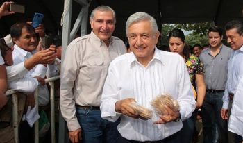 VISITARÁ AMLO TABASCO CON APOYO DEL 93% DE LOS TABASQUEÑOS
