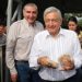 VISITARÁ AMLO TABASCO CON APOYO DEL 93% DE LOS TABASQUEÑOS