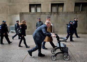 WEINSTEIN RENUNCIA A TESTIFICAR EN SU JUICIO Y SE CIERRA FASE DE DECLARACIONES