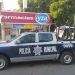 ROBO CON VIOLENCIA A FARMACIA