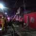 PROVOCA CORTO CIRCUITO INCENDIO DE VIVIENDA