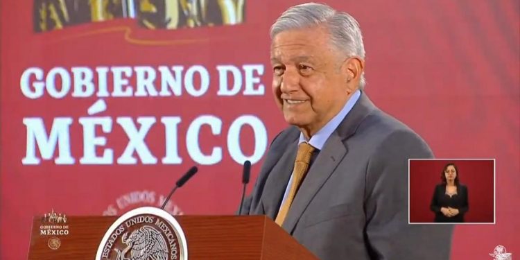 PASAJEROS DEL CRUCERO EN COZUMEL PUEDEN DESCENDER, DICE AMLO