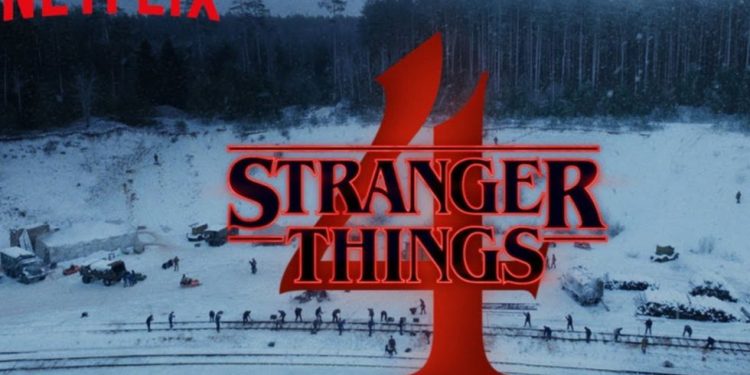 STRANGER THINGS LANZA ADELANTO DE SU 4TA TEMPORADA EN NETFLIX, CON UN PERSONAJE DE REGRESO