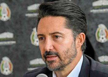 YON DE LUISA ANHELA INAUGURACIÓN DEL MUNDIAL DE 2026 EN MÉXICO