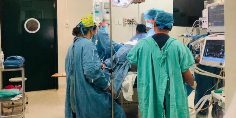 YUCATÁN, CON NOTABLE AVANCE EN TRASPLANTES DE ÓRGANOS Y TEJIDOS