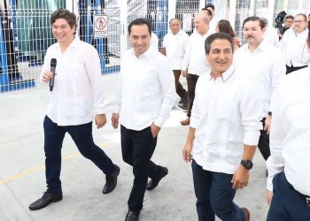 YUCATÁN MANTIENE DINÁMICA DE CRECIMIENTO ECONÓMICO PESE A CAÍDA A NIVEL NACIONAL