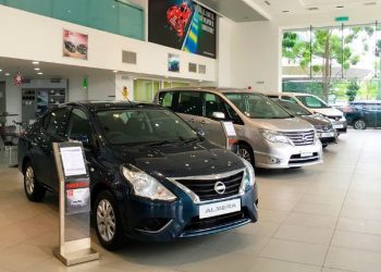 VENTA DE AUTOS RECIBE SU PEOR ENERO EN 5 AÑOS; NISSAN LIDERA EL MERCADO PESE A CAÍDAS