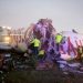 AVIÓN DE PASAJEROS SE SALE DE LA PISTA DE ATERRIZAJE Y SE ROMPE, EN TURQUÍA