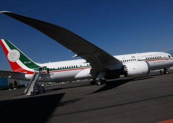 AÚN HAY 4 OFERTAS PARA COMPRA DE AVIÓN PRESIDENCIAL: BANOBRAS