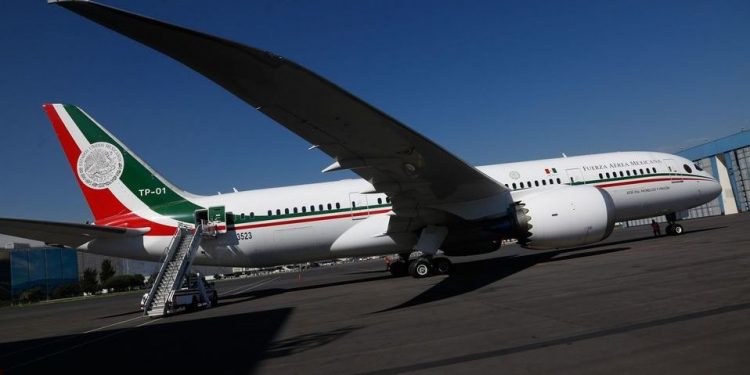 AÚN HAY 4 OFERTAS PARA COMPRA DE AVIÓN PRESIDENCIAL: BANOBRAS