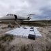 ASEGURAN AVIÓN CON CARGAMENTO DE DROGA EN BELICE.