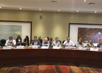 EN QUINTANA ROO SE INSTALA EL COMITÉ ORGANIZADOR DEL ESTADO PARA LA CUMBRE MUNDIAL DE TURISMO EN CANCÚN (WTTC).