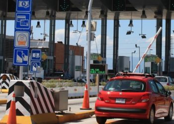 TARIFAS DE CARRETERAS DE CAPUFE AUMENTAN 3% A PARTIR DE ESTE MIÉRCOLES