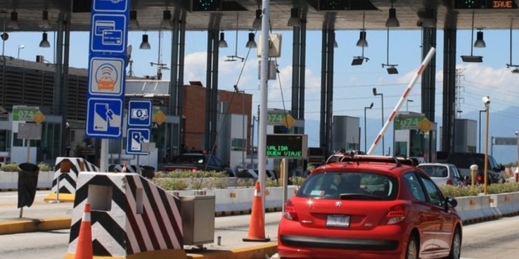 TARIFAS DE CARRETERAS DE CAPUFE AUMENTAN 3% A PARTIR DE ESTE MIÉRCOLES