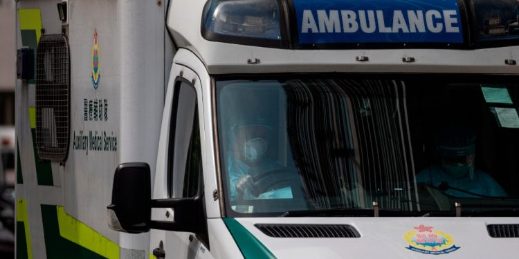 CONFIRMAN LA PRIMERA MUERTE POR CORONAVIRUS EN HONG KONG