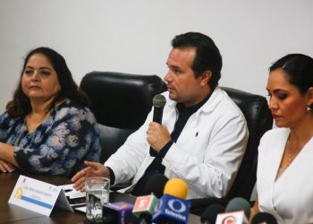 CORONAVIRUS NUNCA FUE RIESGO PARA COZUMEL: PEDRO JOAQUÍN