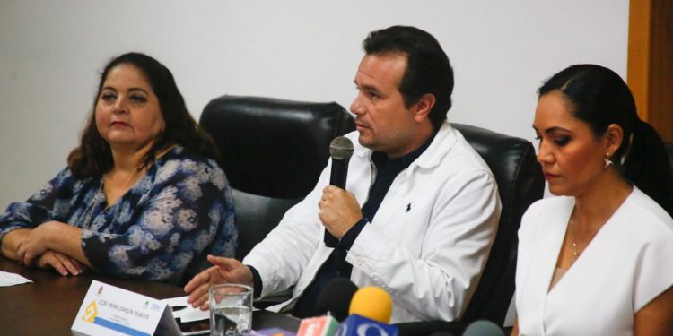 CORONAVIRUS NUNCA FUE RIESGO PARA COZUMEL: PEDRO JOAQUÍN