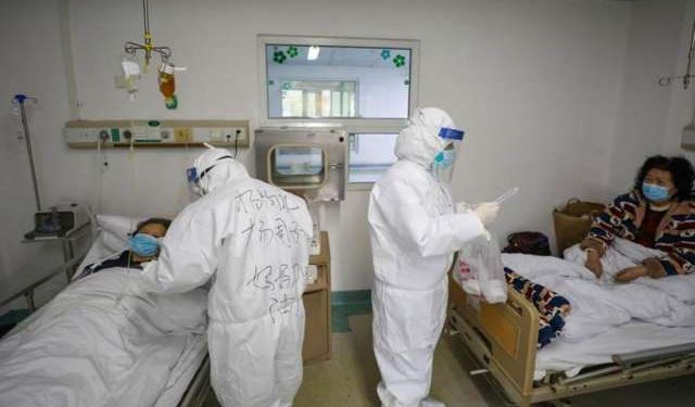 MUERTES POR CORONAVIRUS LLEGAN A 1,486 Y CIFRA DE INFECTADOS ALCANZA LOS 64,170