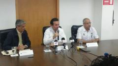 CRUCERISTAS FINALMENTE DESCIENDEN DEL MSC MERAVIGLIA