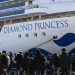 SUMAN 175 INFECTADOS POR CORONAVIRUS EN CRUCERO DE JAPÓN