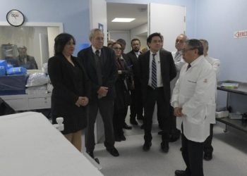 HABRÁ VISITAS SORPRESA A TODOS LOS INSTITUTOS DEL SECTOR SALUD: SFP