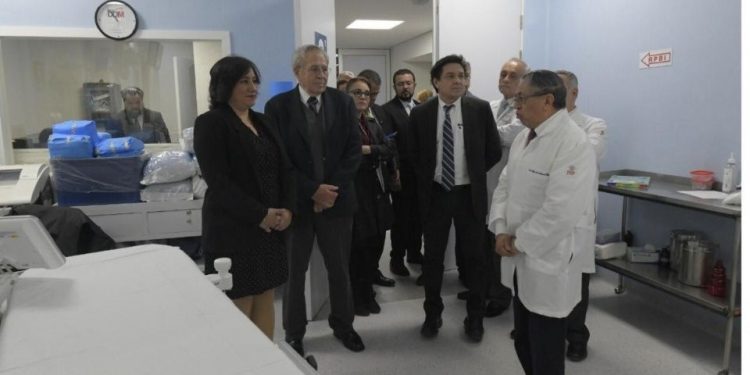 HABRÁ VISITAS SORPRESA A TODOS LOS INSTITUTOS DEL SECTOR SALUD: SFP