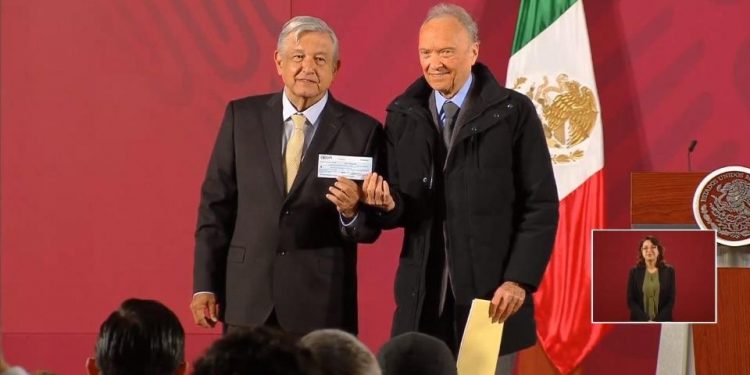 FGR CONFISCA 2 MIL MDP DE UN SOLO CASO DE CORRUPCIÓN Y LOS DONA AL INDEP