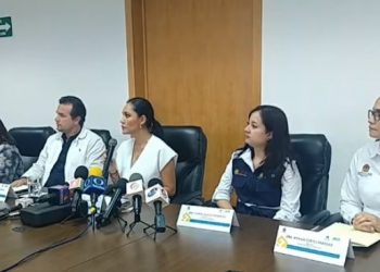 DESCARTAN CORONAVIRUS EN EL MERAVIGLIA, SÓLO HAY DOS CASOS DE INFLUENZA.