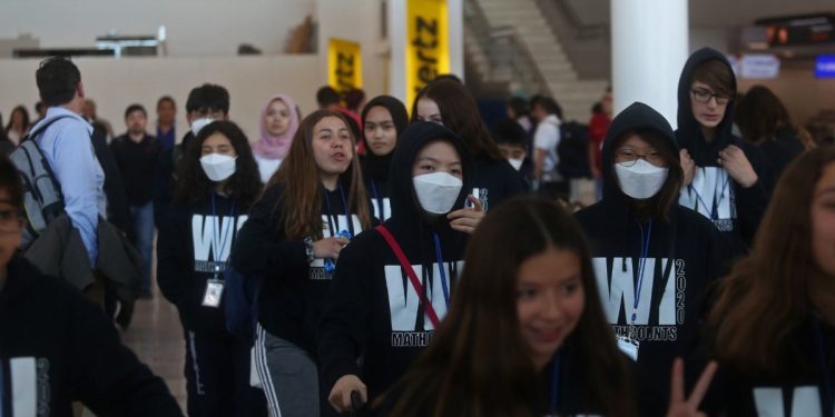 SECRETARÍA DE SALUD ANALIZA 3 NUEVOS CASOS SOSPECHOSOS DE CORONAVIRUS EN MÉXICO