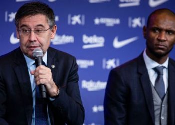 BARTOMEU PODRÍA DESTITUIR HOY A ERIC ABIDAL