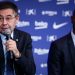 BARTOMEU PODRÍA DESTITUIR HOY A ERIC ABIDAL