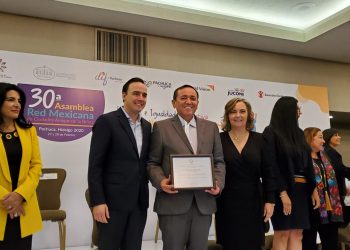 LÁZARO CÁRDENAS SE ADHIERE A LA RED MEXICANA DE CIUDADES AMIGAS DE LA NIÑEZ.