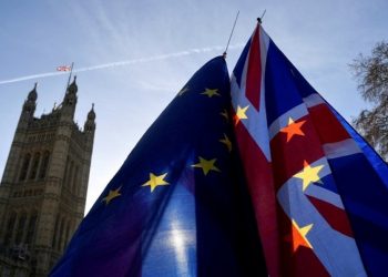 REINO UNIDO Y LA UNIÓN EUROPEA CHOCAN POR ACUERDO POST-BREXIT