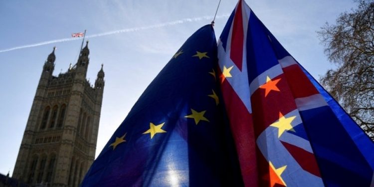 REINO UNIDO Y LA UNIÓN EUROPEA CHOCAN POR ACUERDO POST-BREXIT