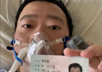 MUERE EL DOCTOR LI WENLIANG, QUIÉN ALERTÓ DEL CORONAVIRUS EN WUHAN