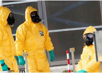 YA SUMAN 910 MUERTOS POR CORONAVIRUS CHINO DE WUHAN