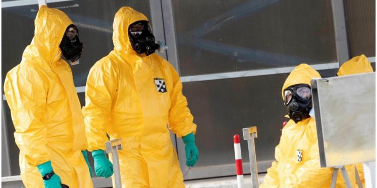 YA SUMAN 910 MUERTOS POR CORONAVIRUS CHINO DE WUHAN