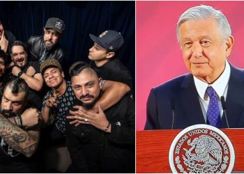 «ME SALIERON MUY FORMALES»: RESPONDE AMLO A PANTEÓN ROCOCÓ TRAS CRÍTICAS POR RIFA DE AVIÓN PRESIDENCIAL