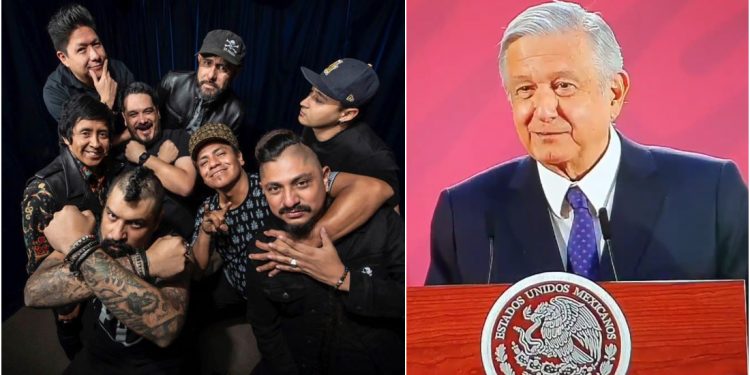 «ME SALIERON MUY FORMALES»: RESPONDE AMLO A PANTEÓN ROCOCÓ TRAS CRÍTICAS POR RIFA DE AVIÓN PRESIDENCIAL