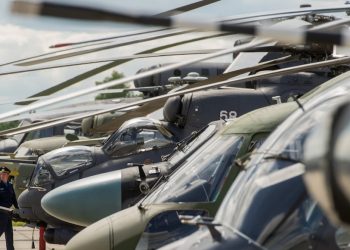 MÉXICO NEGOCIA COMPRA DE HELICÓPTEROS  MILITARES CON RUSIA