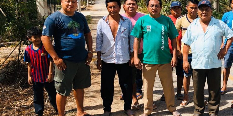 POBLADORES YUCATECOS PIDEN INGRESAR A QUINTANA ROO SIN DISCRIMINACIÓN.