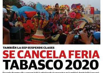 Periódico Tabasco #5 Año VI